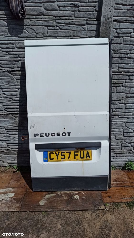 drzwi lewe tył h1 niski ducato jumper boxer 06+ - 3