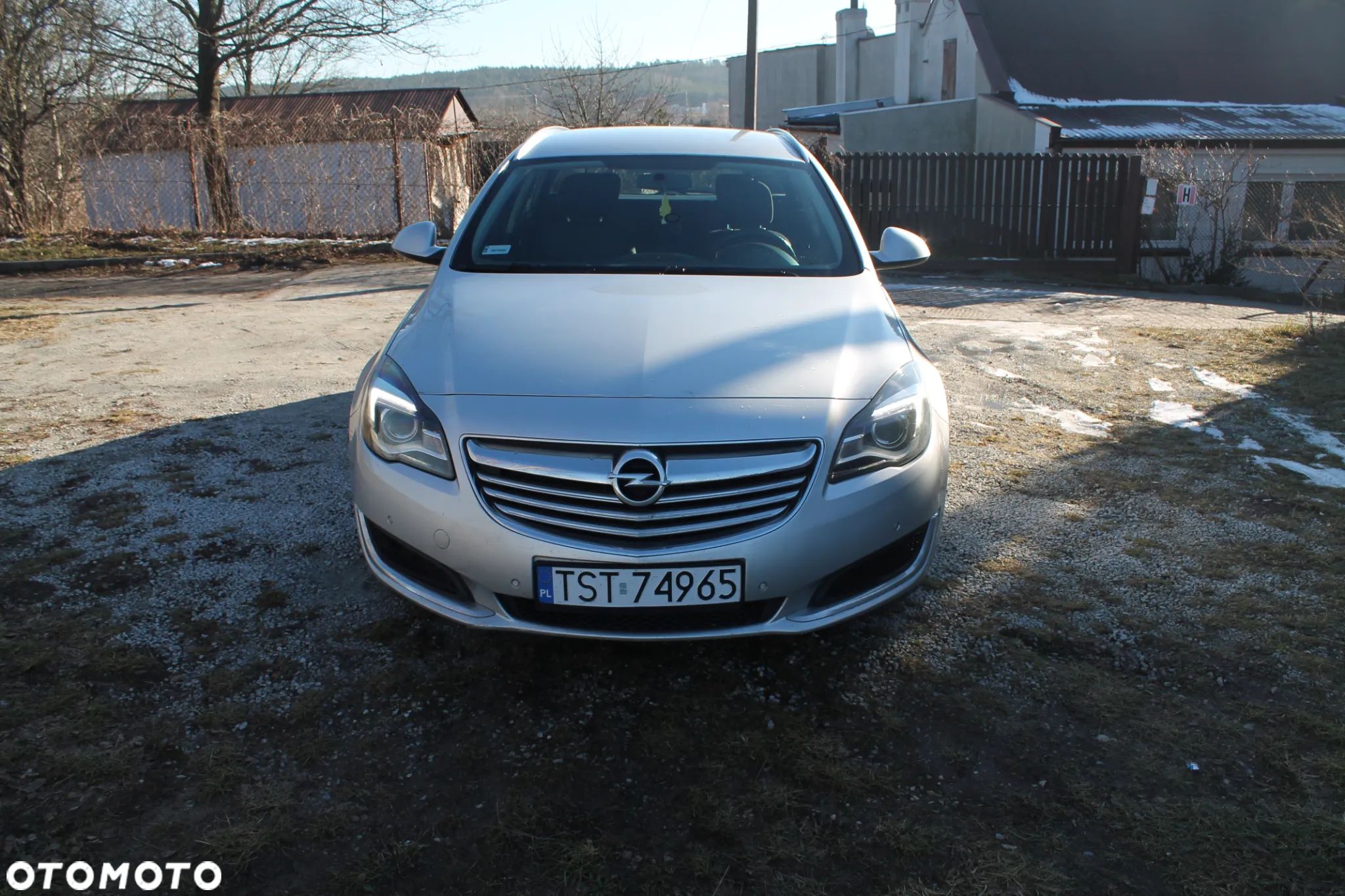 Opel Insignia - 1
