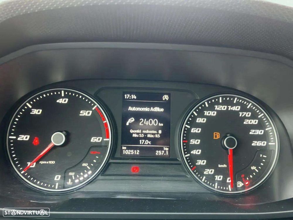 SEAT Leon 2.0 TDI Style - 11