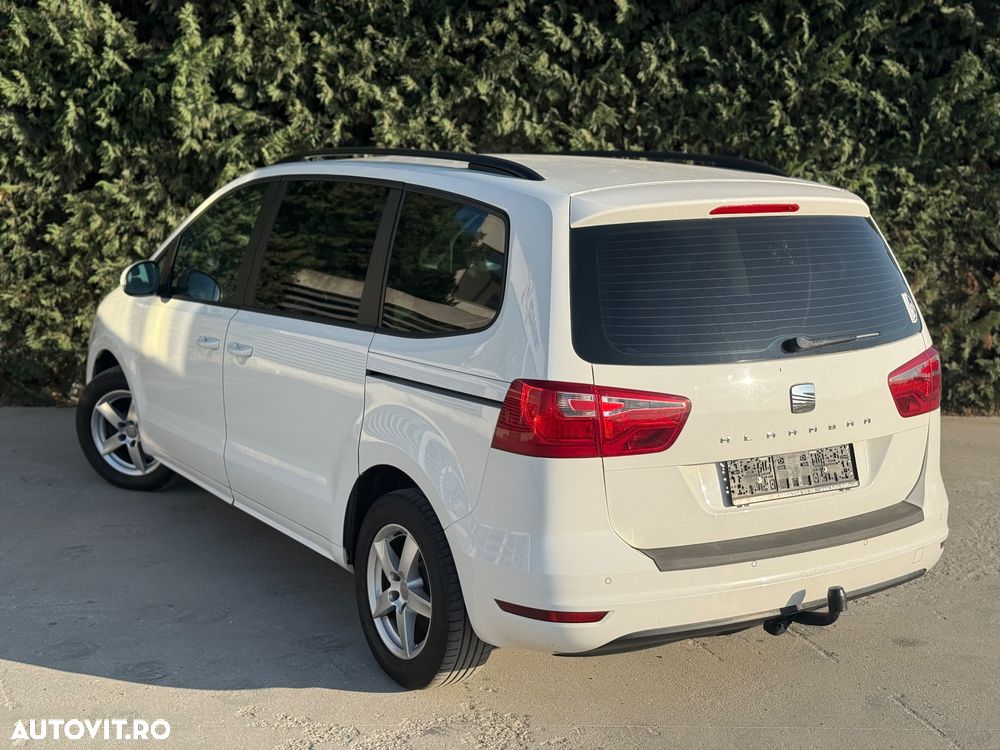 Seat Alhambra - 11