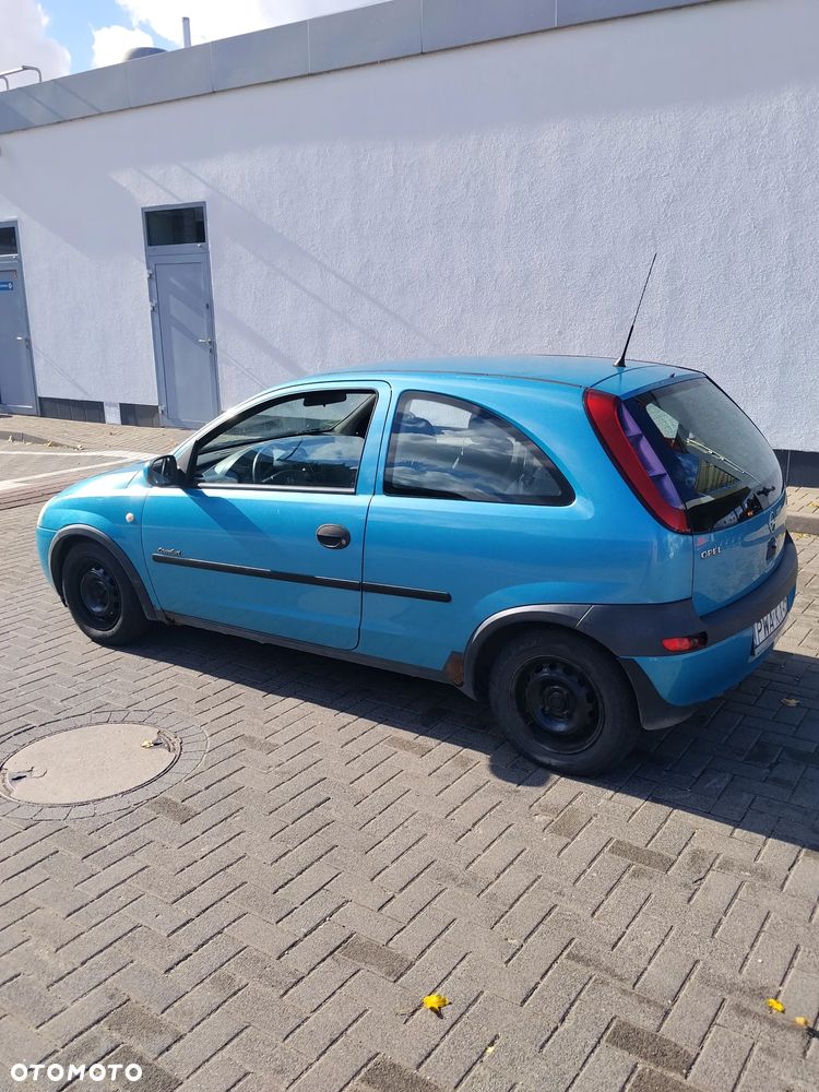 Opel Corsa 2001 photo 4