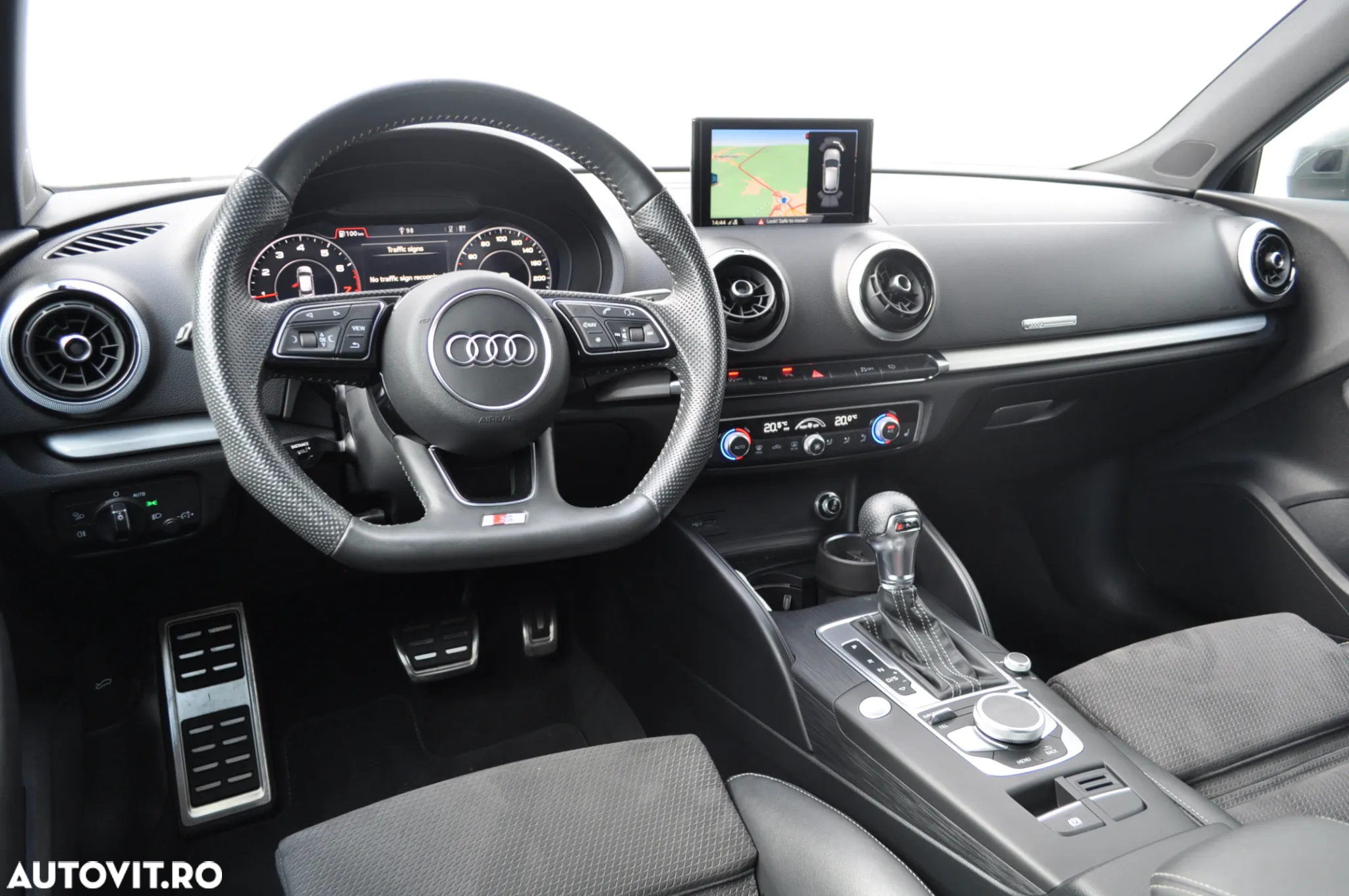 Audi A3 1.5 35 TFSI S tronic Sport - 16
