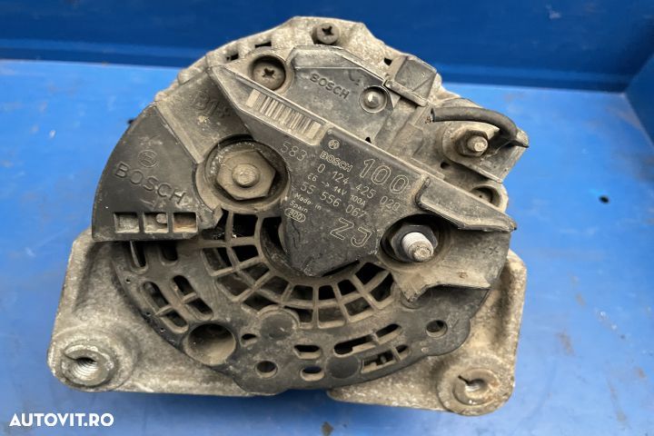 ALTERNATOR Opel Astra H [2004 - 2007] Hatchback 1.6 MT (105 hp) - 3