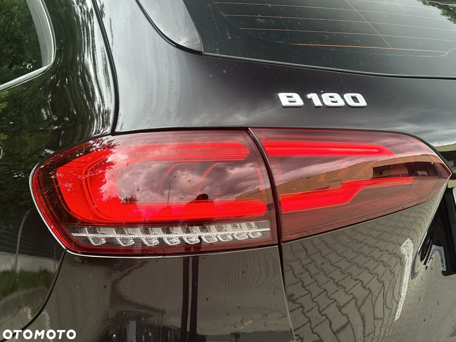 Mercedes-Benz Klasa B 180 7G-DCT - 13