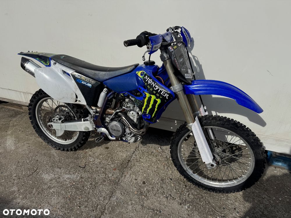 Yamaha YZF