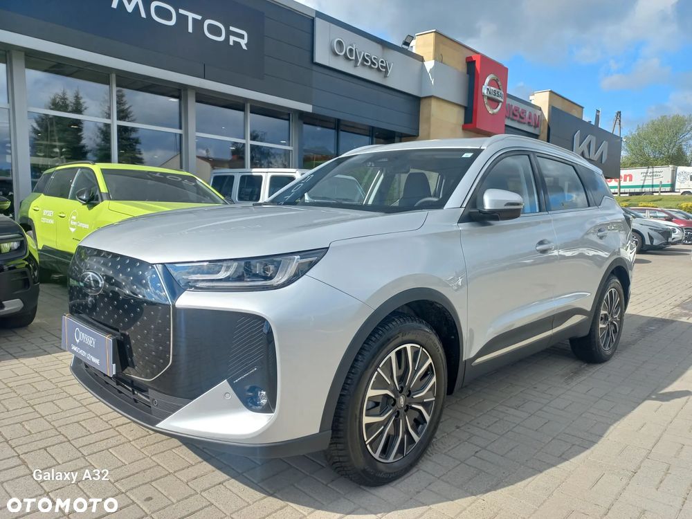 Chery Tiggo 7 1.5 T-GDI Super Hybrid Comfort DHT - 2