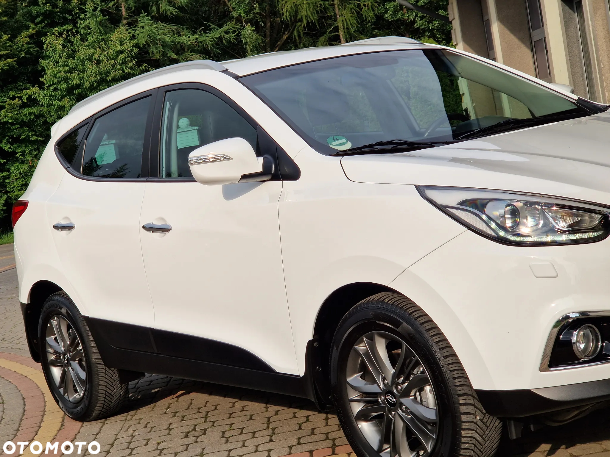 Hyundai ix35 1.6 GDI Premium 2WD - 13