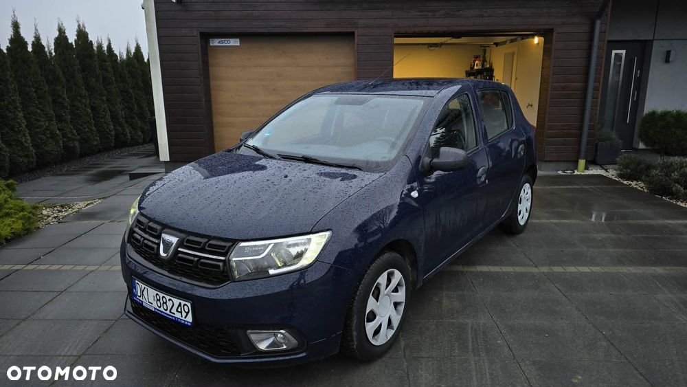 Dacia Sandero SCe 75 Ambiance - 10