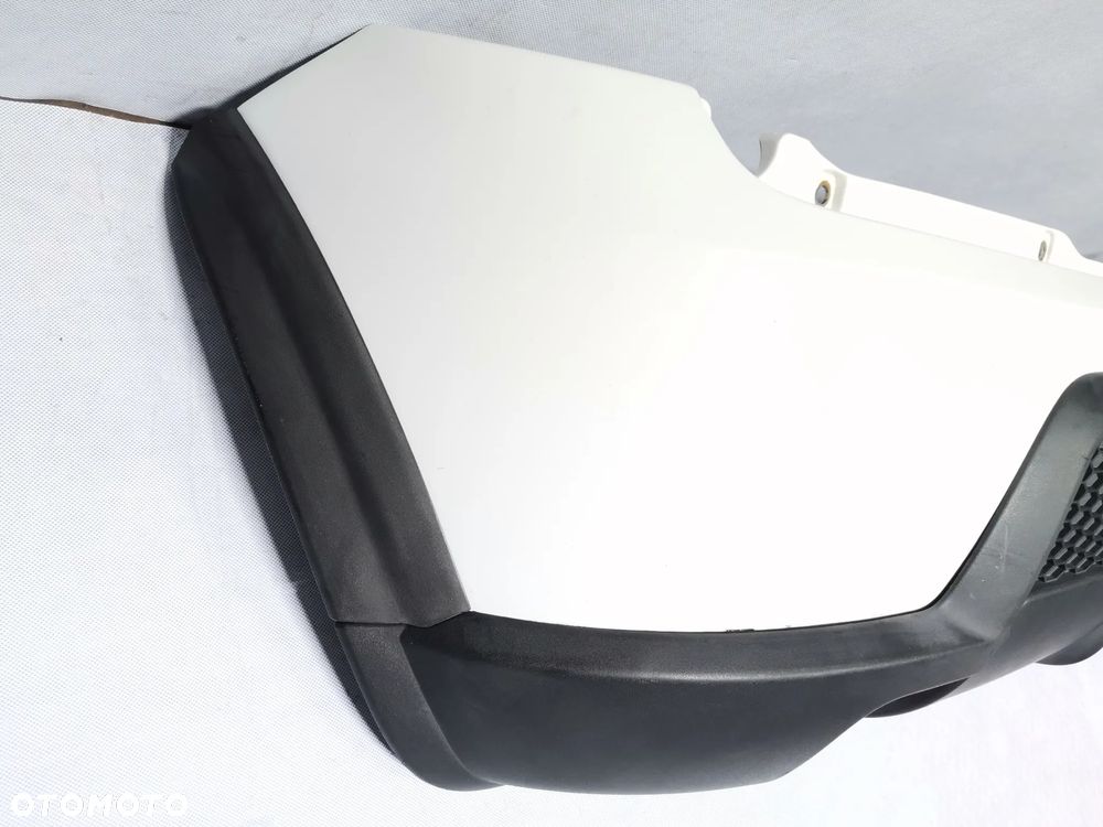 Zderzak Tył Tylny  FIAT PANDA 2 II 100HP 100 HP CROSS 03-12 Oryginał - 8