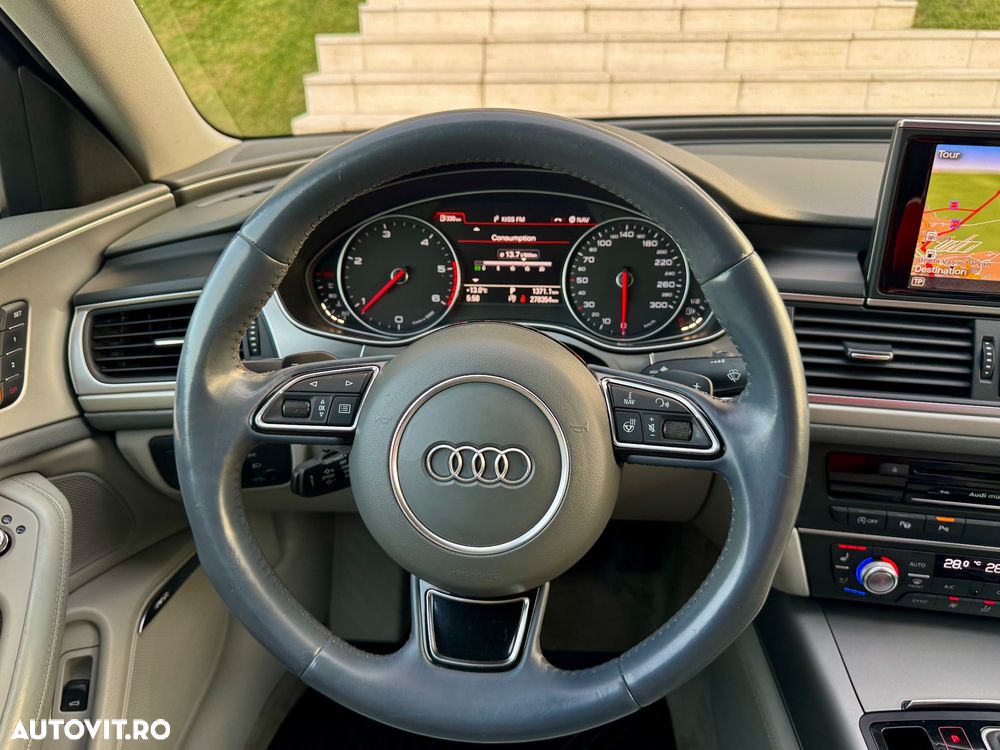 Audi A6 2.0 TDI Ultra S tronic - 34