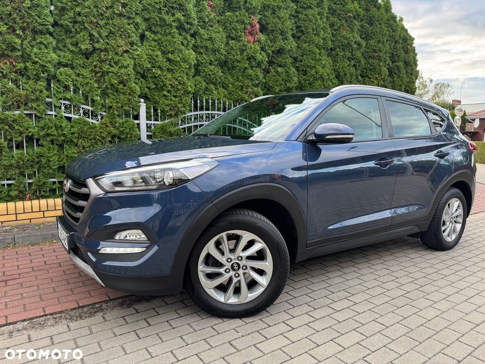 Hyundai Tucson - 28
