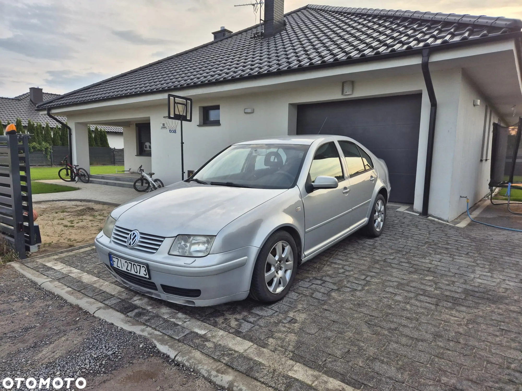 Volkswagen Bora 1.9 TDI - 5
