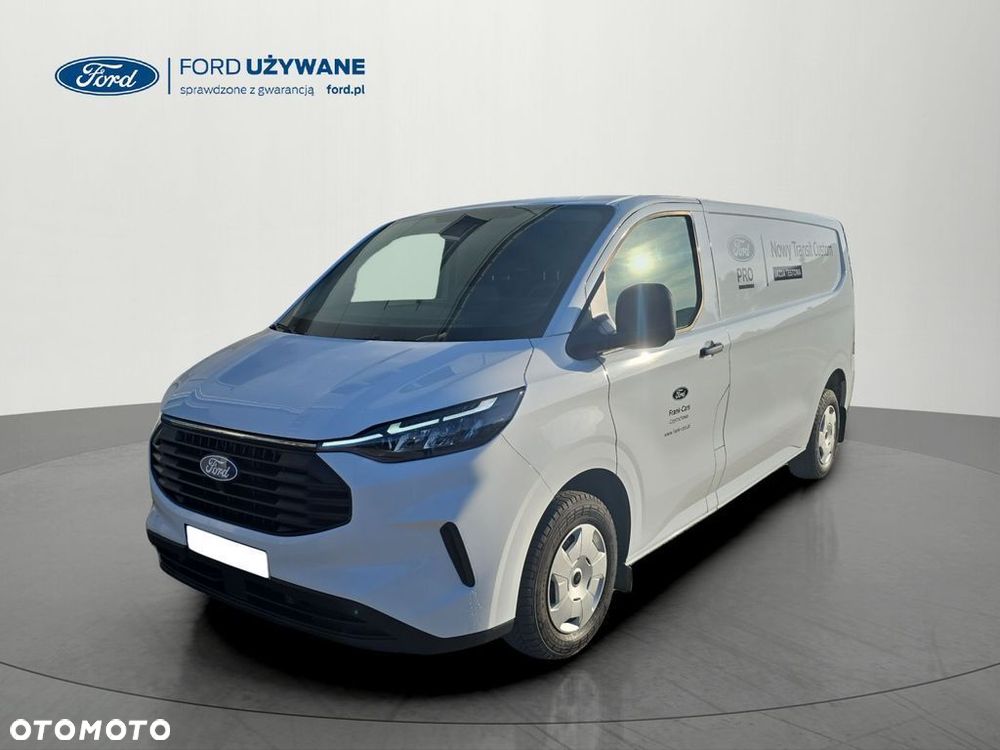Ford Transit-custom - 1