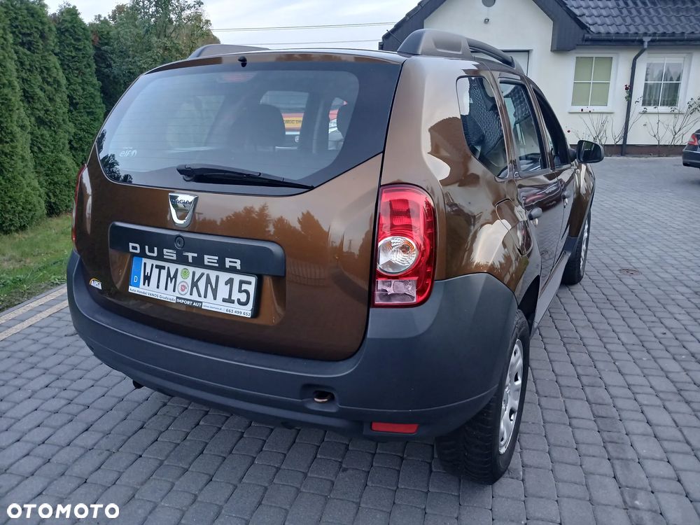 Dacia Duster 1.6 16V 4x2 Ice - 16