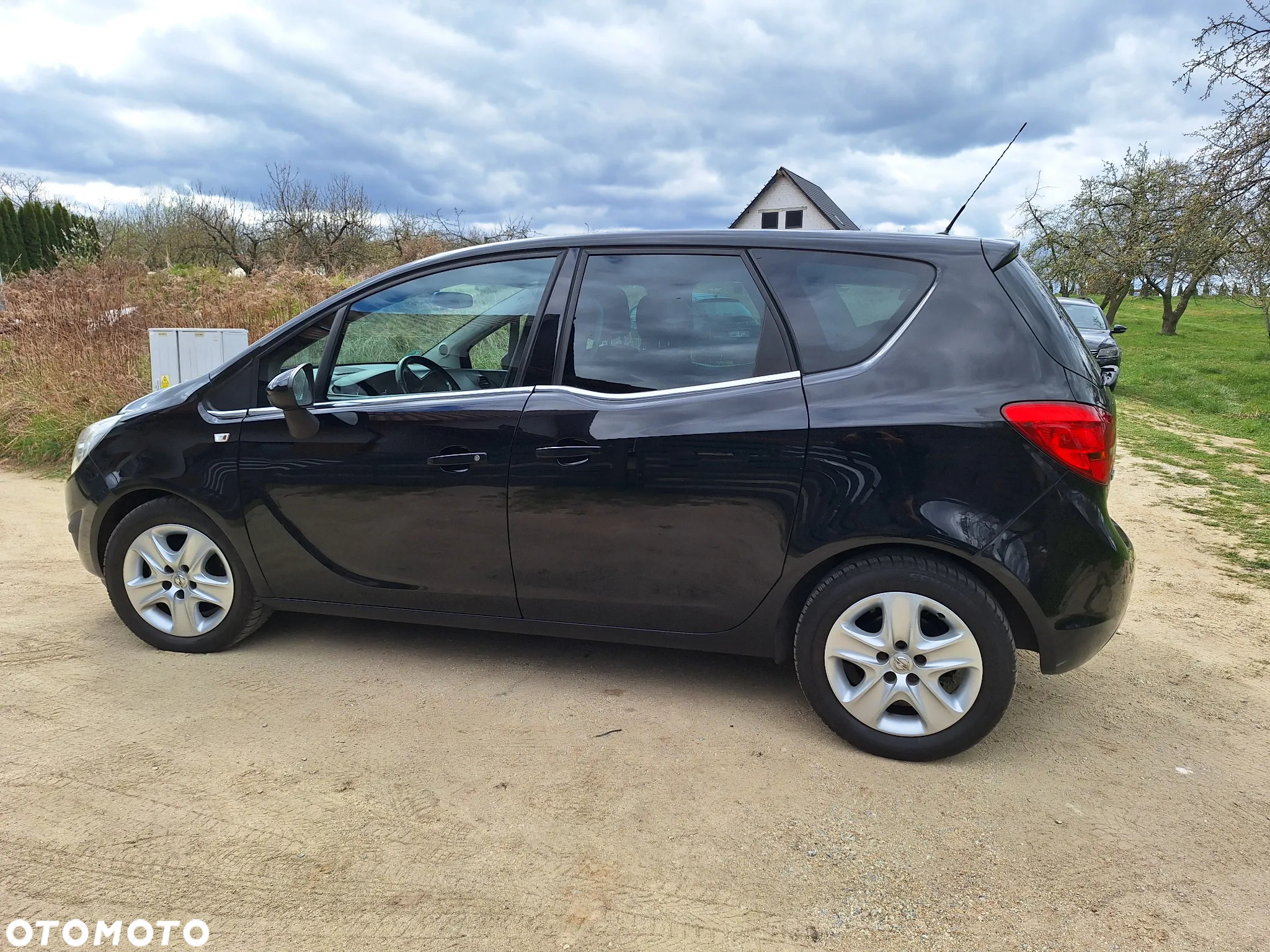 Opel Meriva 1.4 Edition - 10