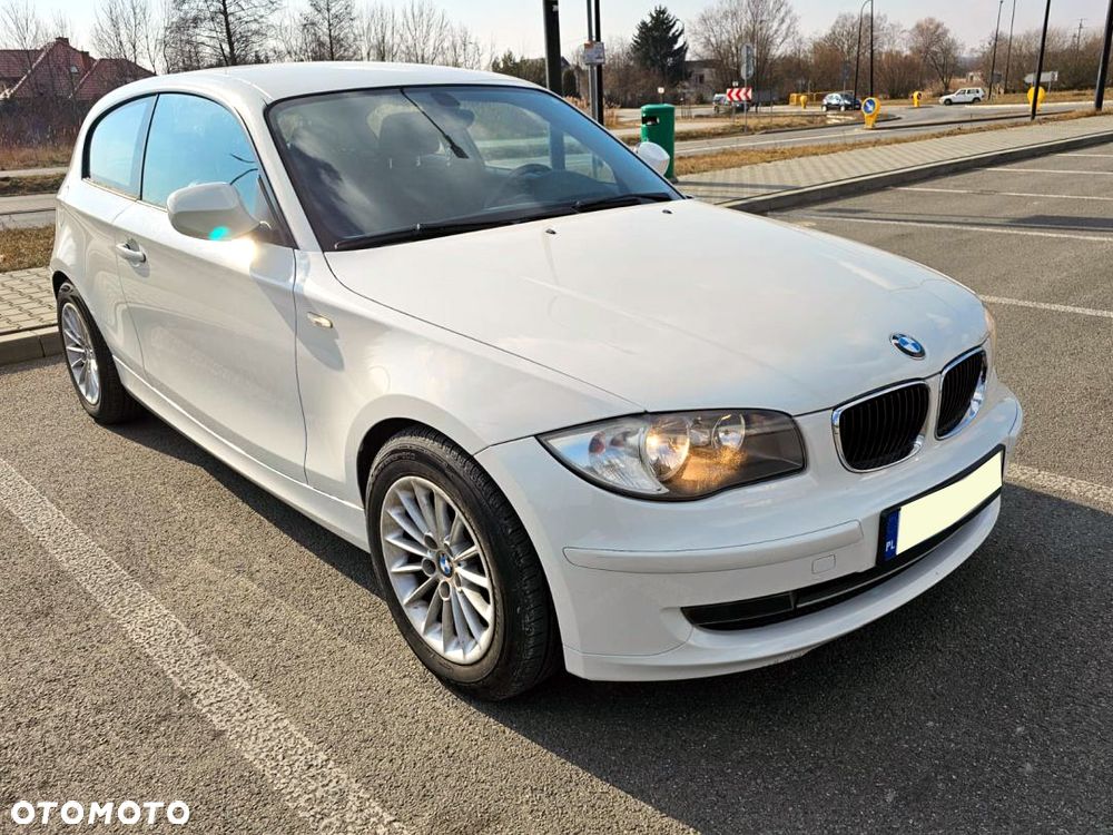 BMW Seria 1 116d DPF Edition Lifestyle - 30