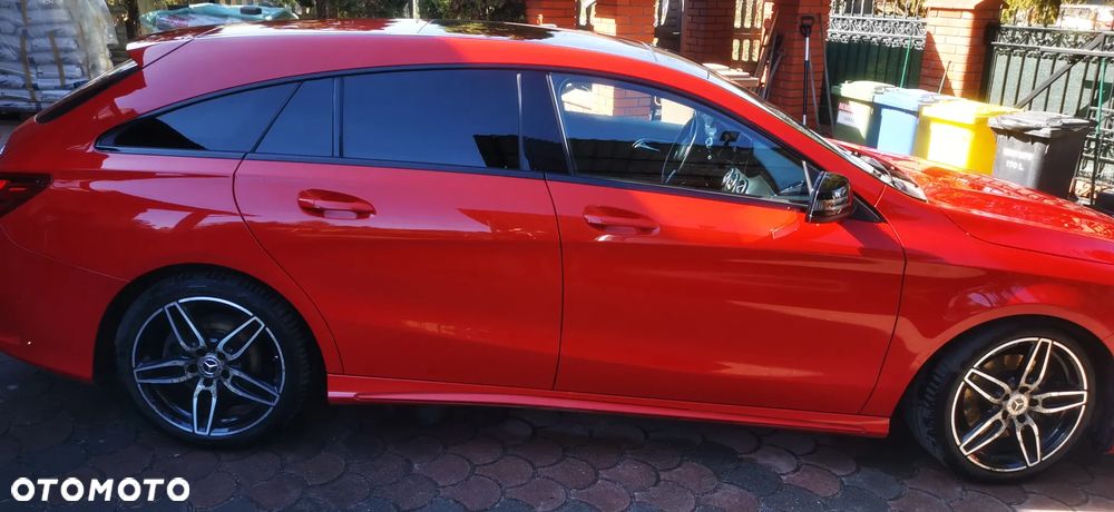 Mercedes-Benz CLA 220 4-Matic - 7
