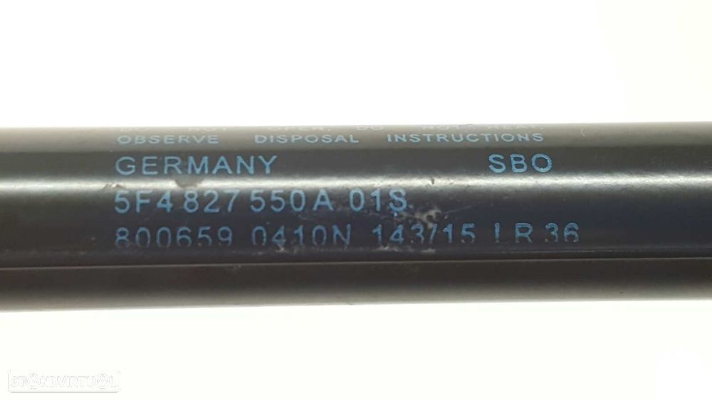 AMORTECEDORES DA MALA SEAT LEON (5F1) FR PLUS - 4