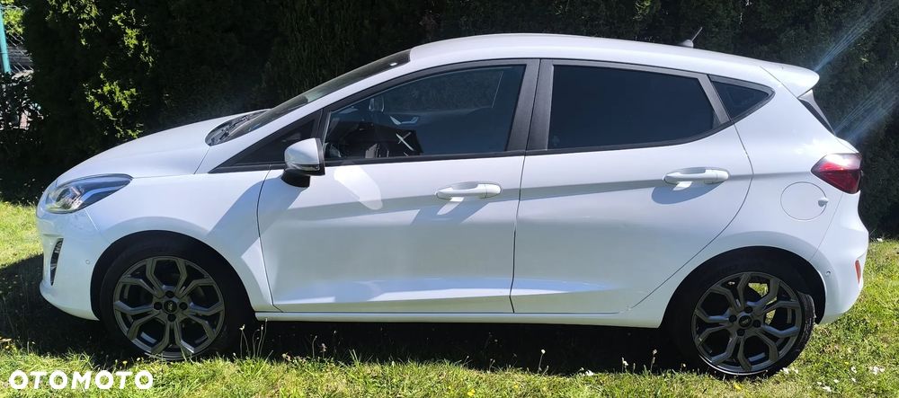 Ford Fiesta - 4