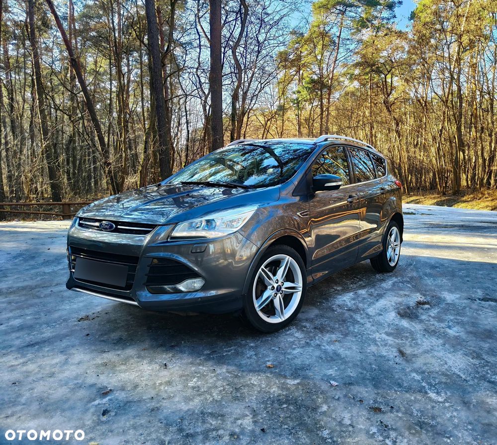 Ford Kuga 2.0 TDCi 4WD Titanium - 1