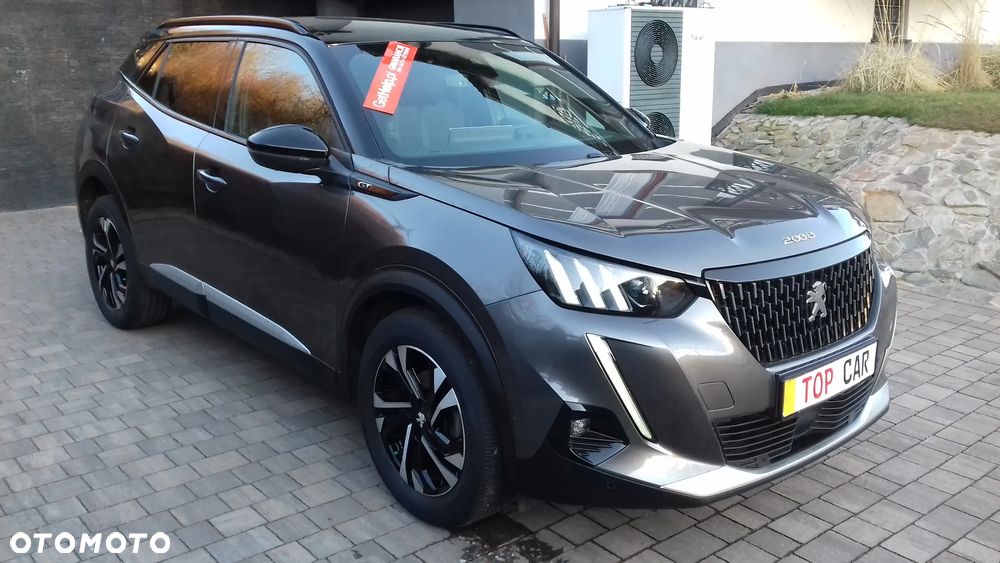 Peugeot 2008 1.5 BlueHDi GT S&S - 11