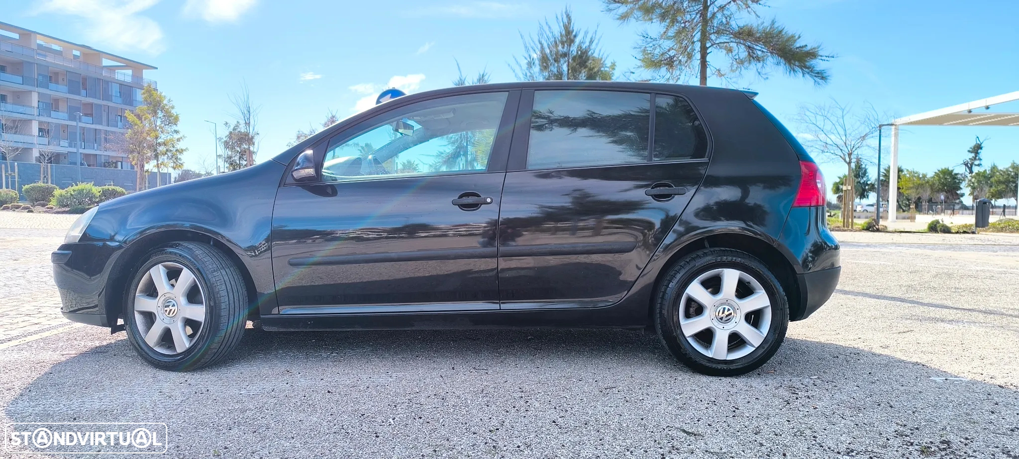 VW Golf 1.4i Confortline - 7