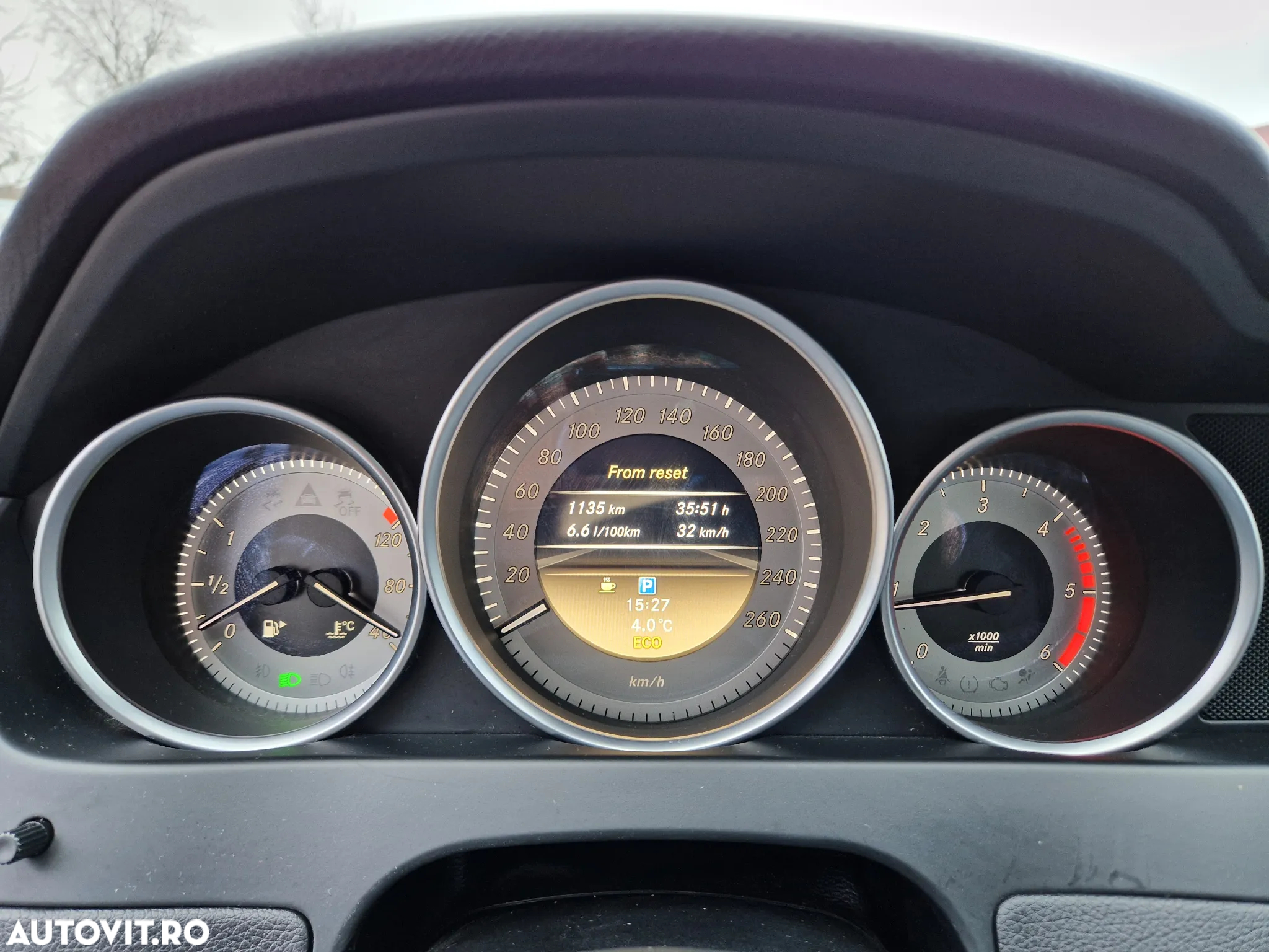 Mercedes-Benz C 180 CDI DPF (BlueEFFICIENCY) Avantgarde - 15