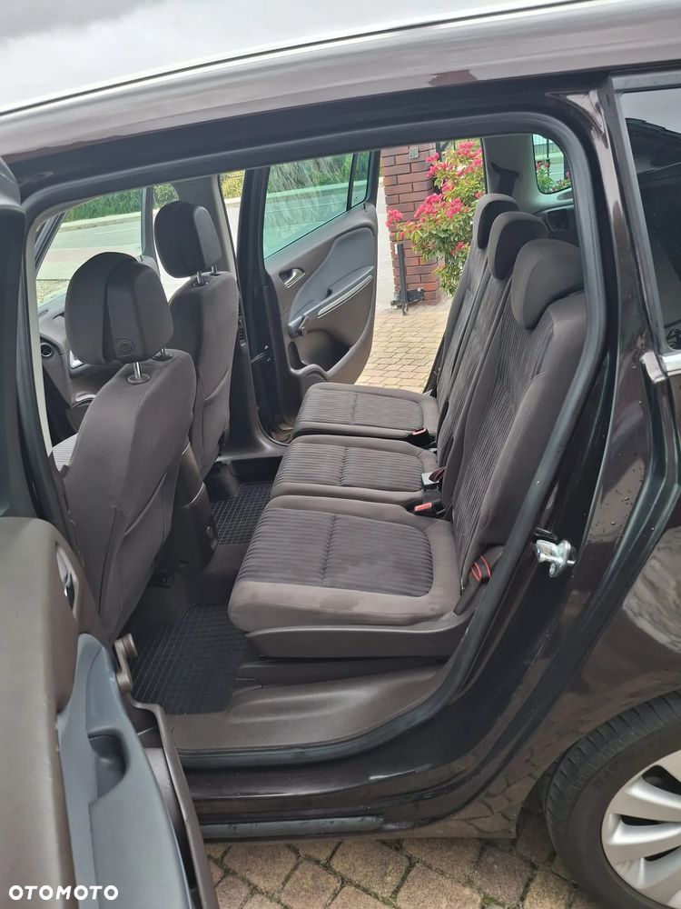Opel Zafira 1.4 T Elite - 14