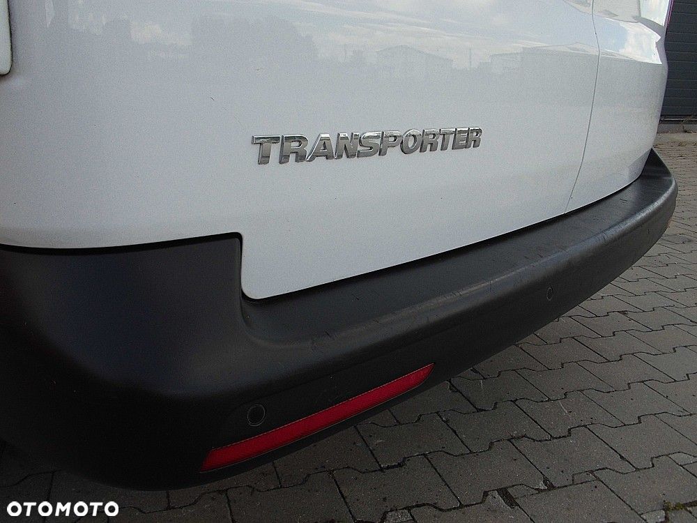 Volkswagen Transporter - 20