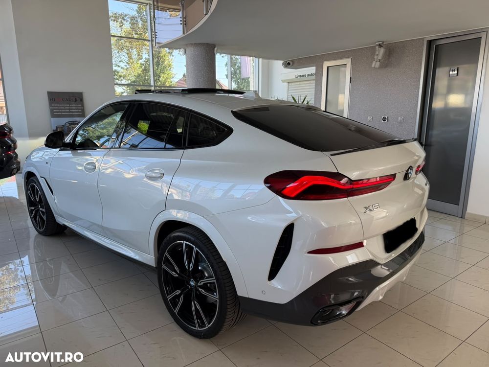 BMW X6 xDrive40d AT MHEV - 3