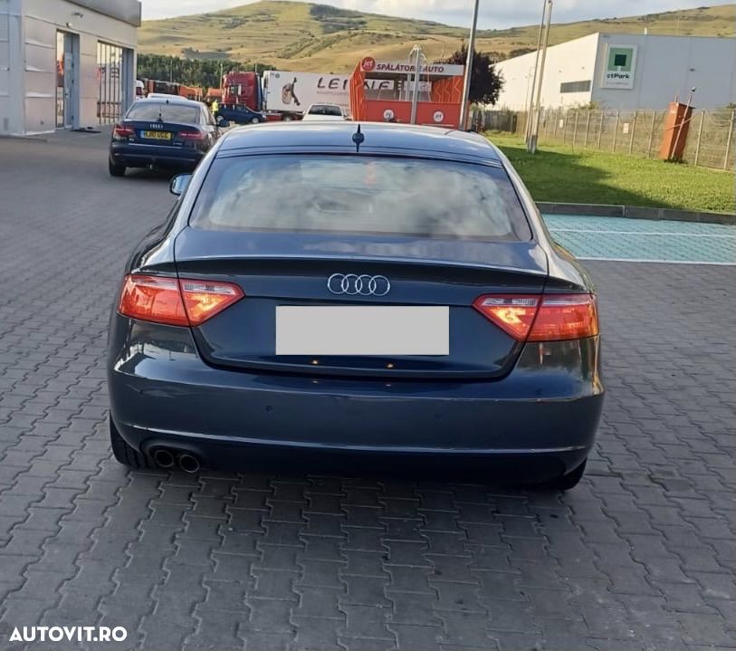 Audi A5 Sportback - 4