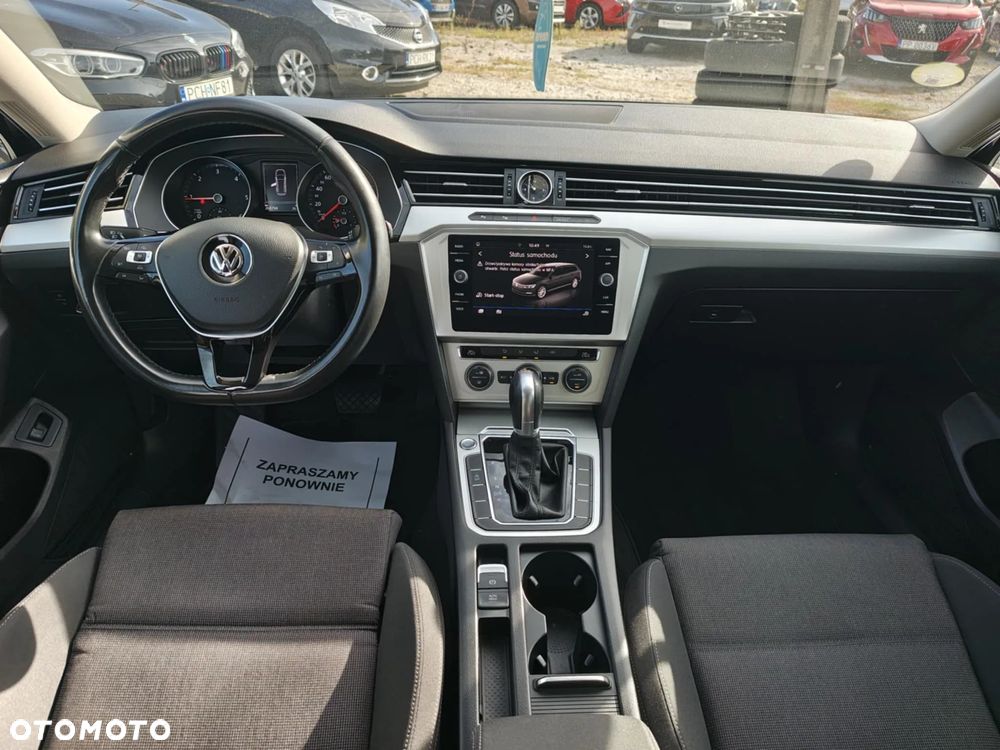 Volkswagen Passat 2.0 TDI BMT SCR Comfortline DSG7 - 11
