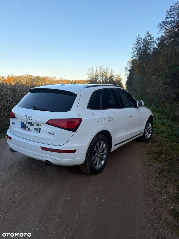 Audi Q5 2.0 TFSI Quattro Tiptr - 5