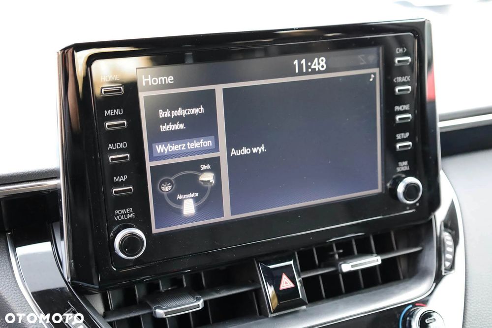 Toyota Corolla 1.8 Hybrid GPF Comfort - 17