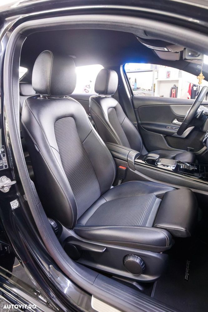 Mercedes-Benz A 180 - 12