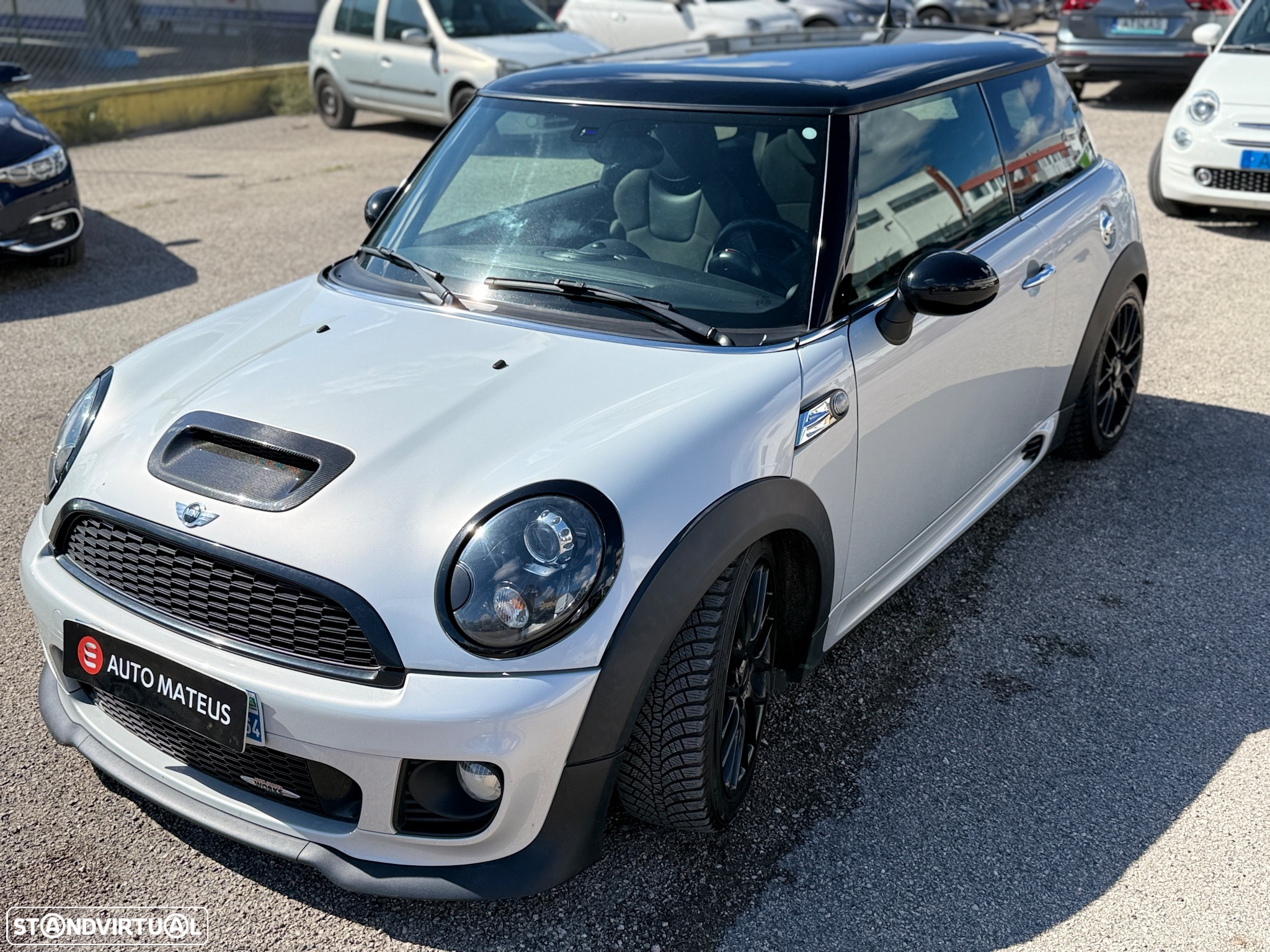 MINI 3 Portas John Cooper Works - 2