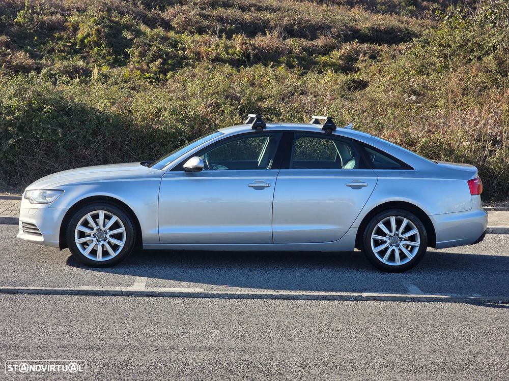 Audi A6 2.0 TDi Multitronic - 3
