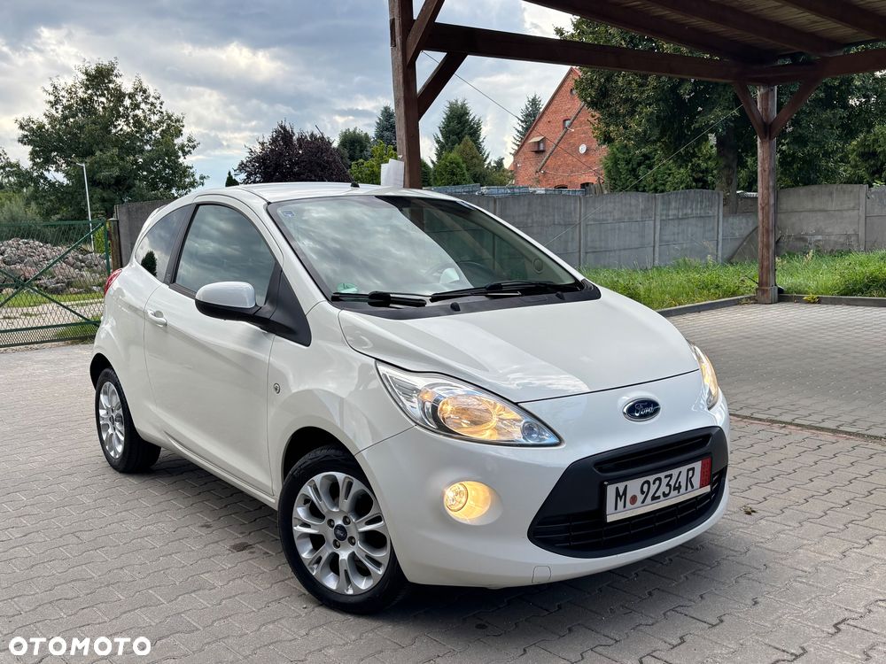 Ford KA 1.2 Concept+ - 37