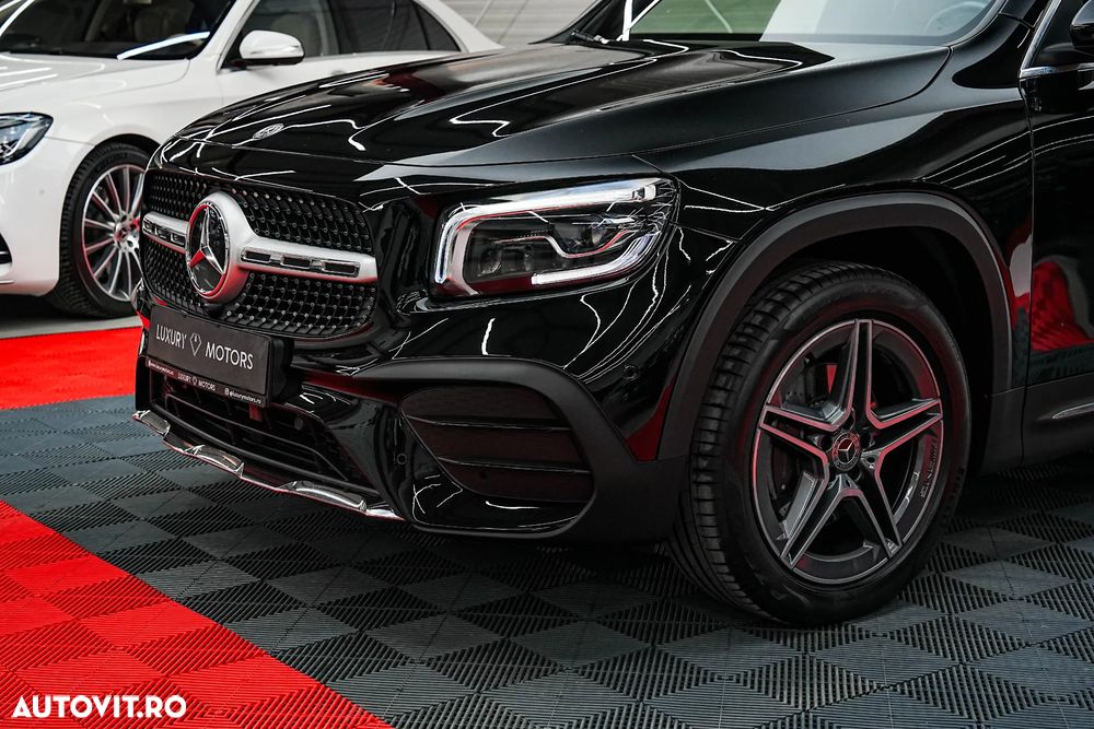 Mercedes-Benz GLB 200 7G-DCT AMG Line - 18