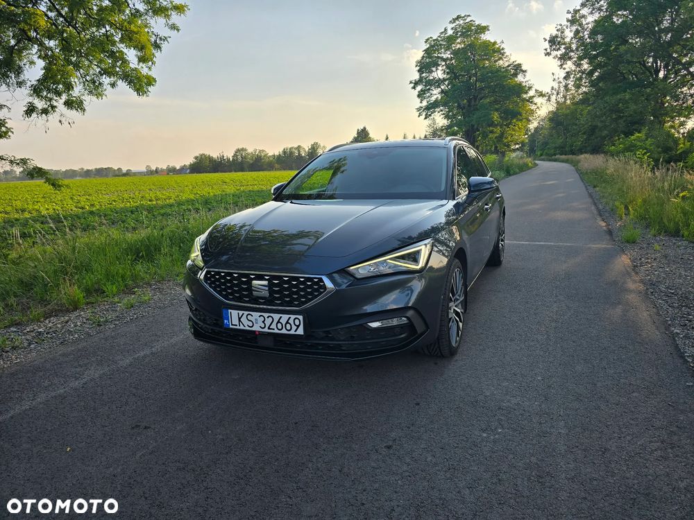 Seat Leon 2.0 TDI DSG Xcellence - 1