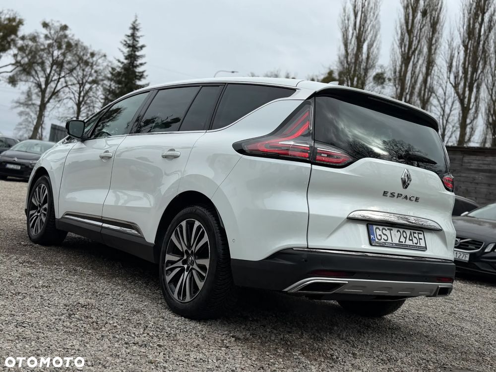 Renault Espace BLUE dCi 200 EDC INITIALE PARIS - 14