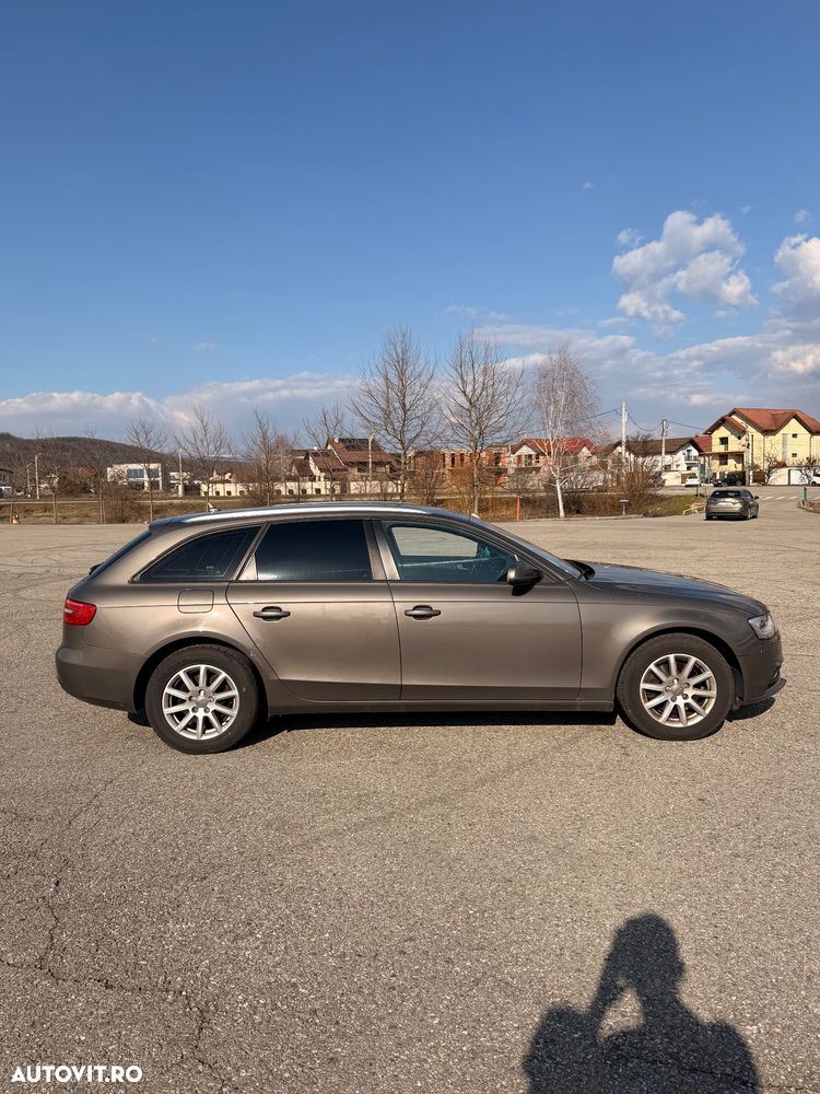 Audi A4 2.0 TDI Multitronic - 7