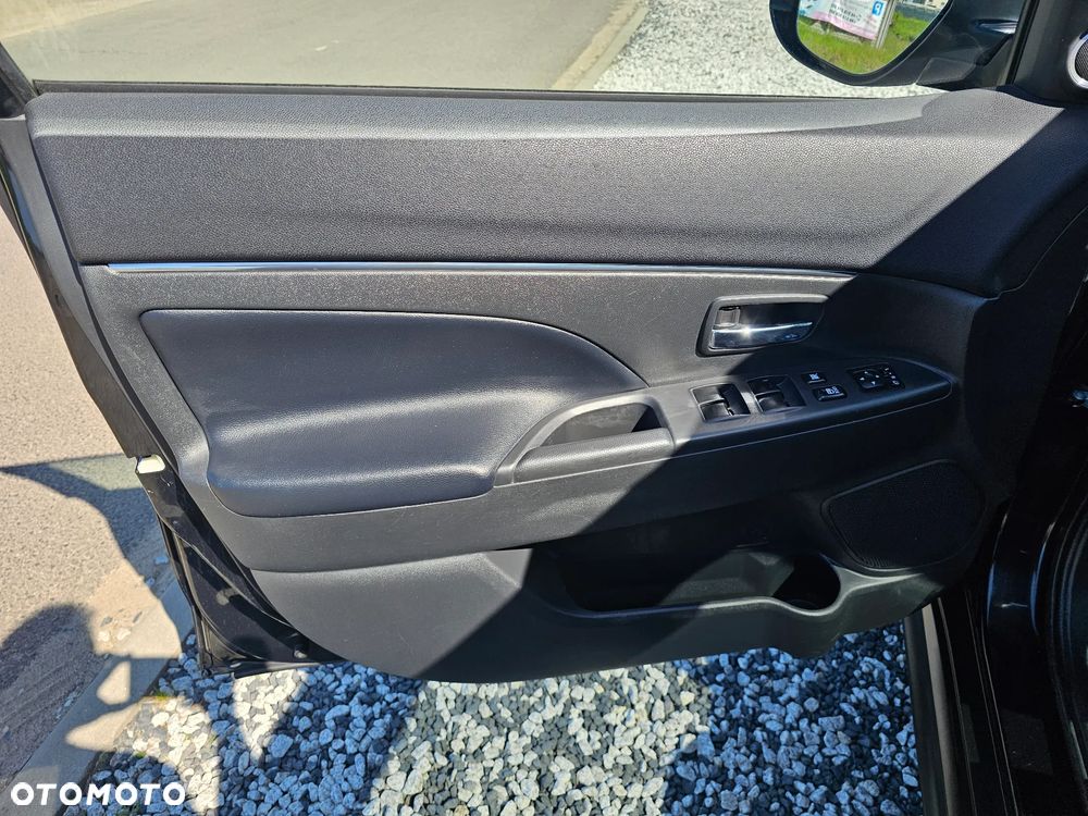Mitsubishi ASX 1.6 Intense Plus - 16