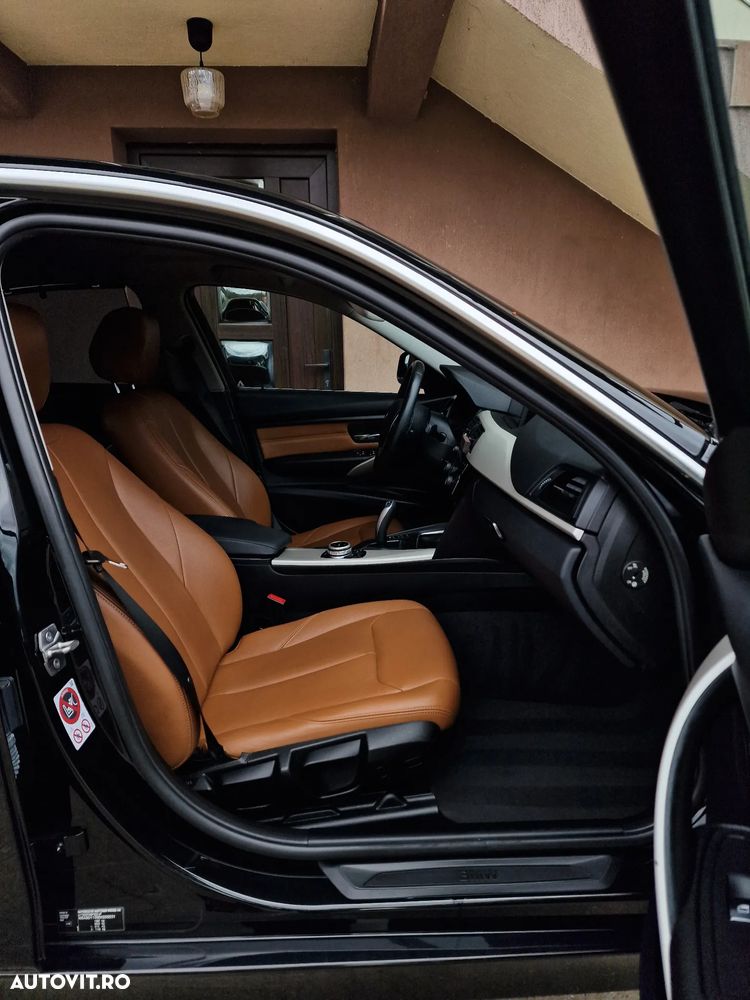 BMW Seria 3 320d Aut. Efficient Dynamics Edition Blue Perf. Luxury Line - 20