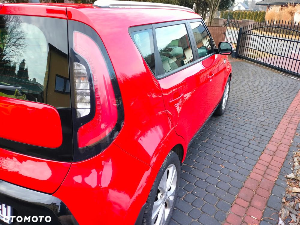 Kia Soul 1.6 GDI L EU6 - 6
