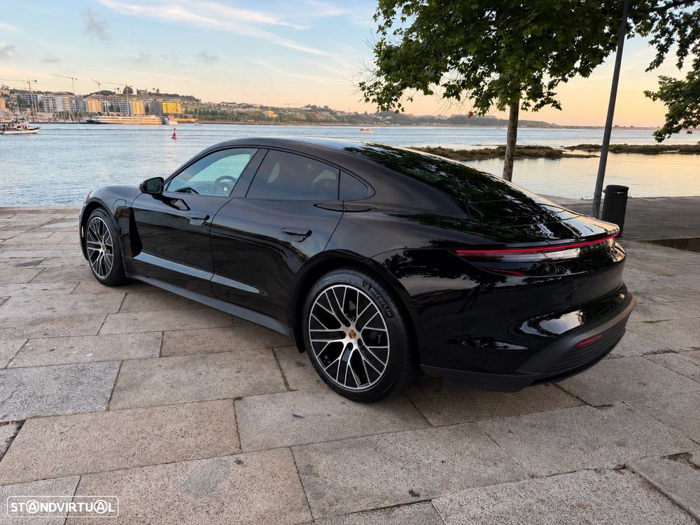 Porsche Taycan Bateria Performance Plus - 5