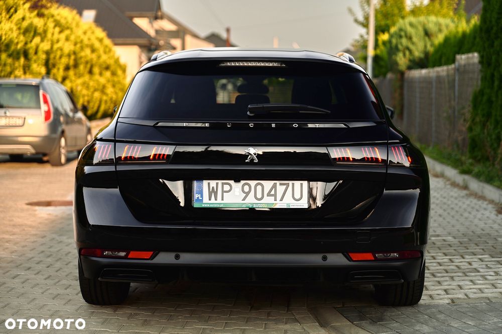 Peugeot 508 BlueHDi 130 EAT8 Allure - 17