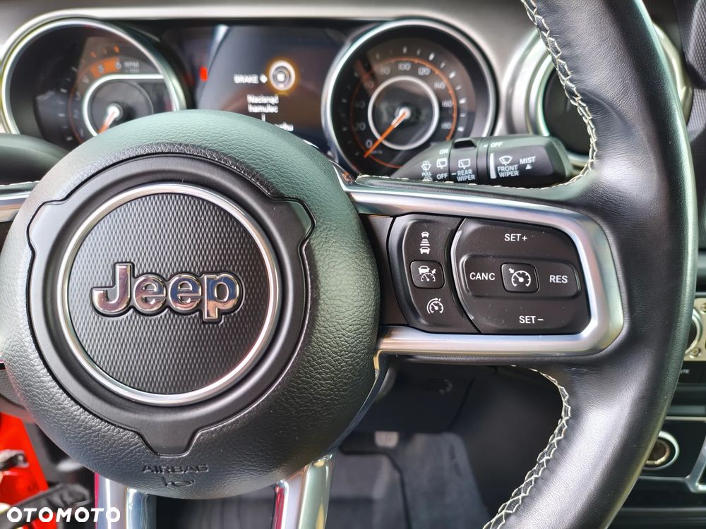 Jeep Wrangler Unlimited 2.2 CRD Sahara - 16