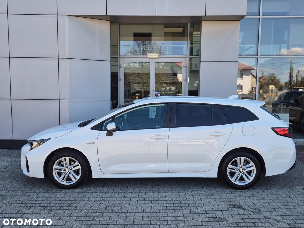 Suzuki Swace 1.8 Hybrid Premium Plus CVT - 4