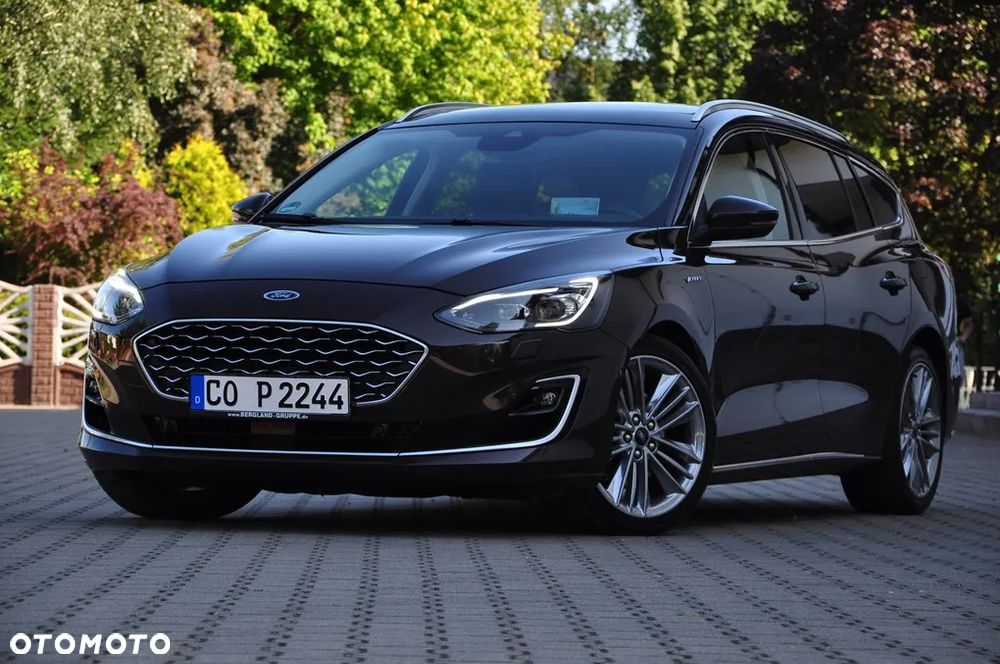 Ford Focus 2.0 EcoBlue Vignale - 5